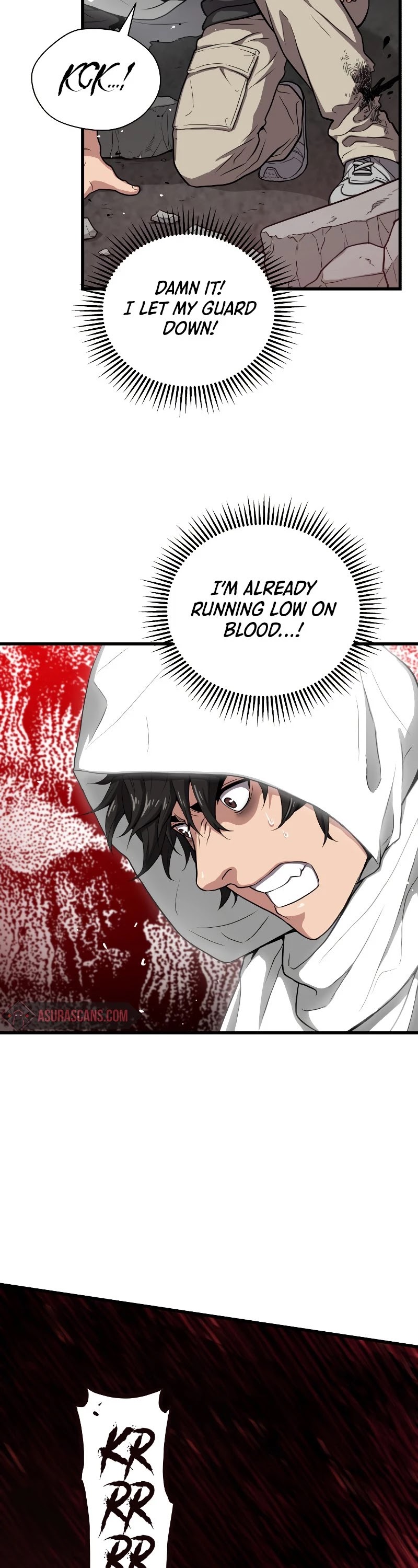 Hoarding in Hell Chapter 35 page 46 - Chapter 35