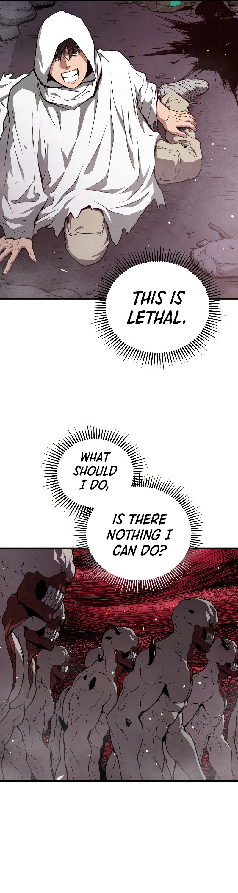Hoarding in Hell Chapter 35 page 49 - Chapter 35
