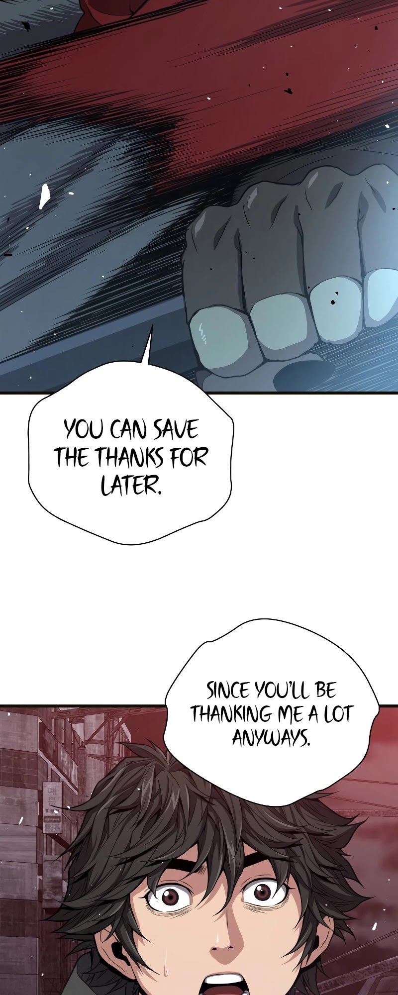 Hoarding in Hell Chapter 35 page 5 - Chapter 35