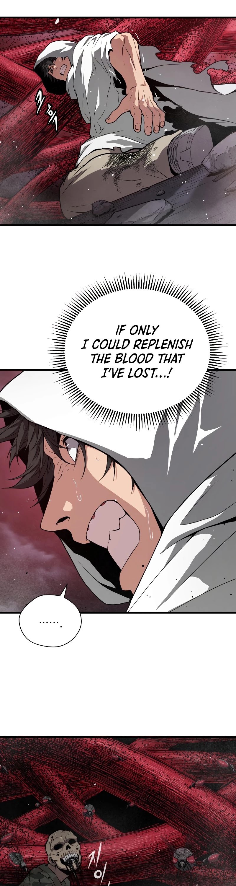 Hoarding in Hell Chapter 35 page 50 - Chapter 35