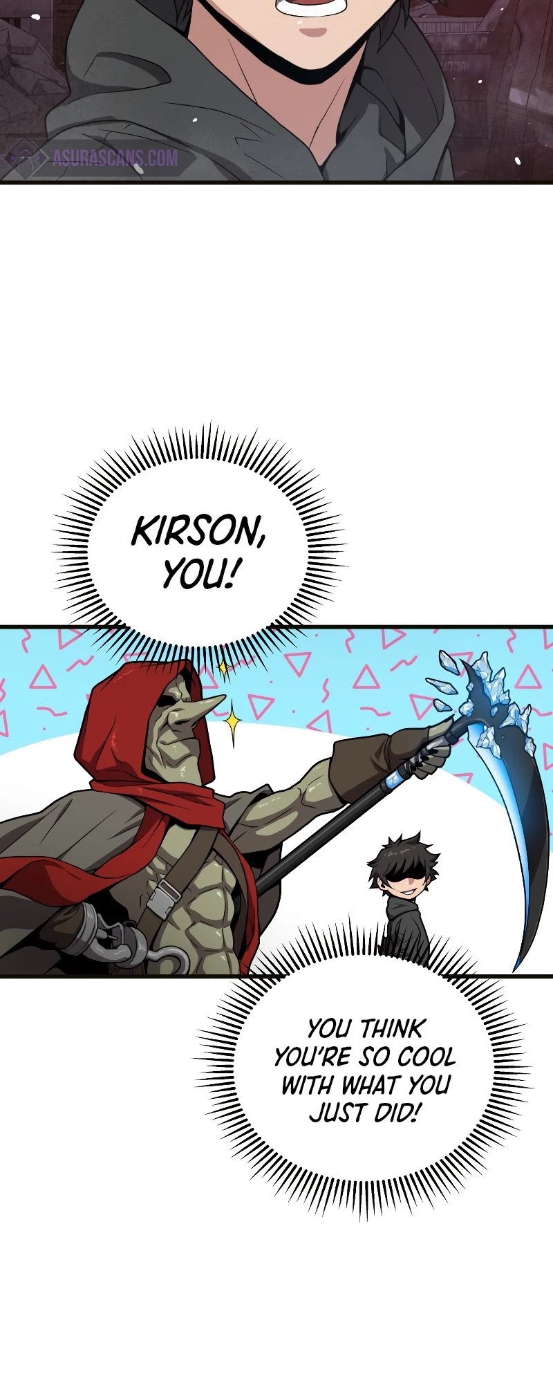 Hoarding in Hell Chapter 35 page 6 - Chapter 35