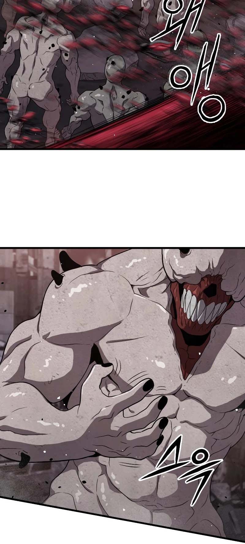 Hoarding in Hell Chapter 35 page 62 - Chapter 35