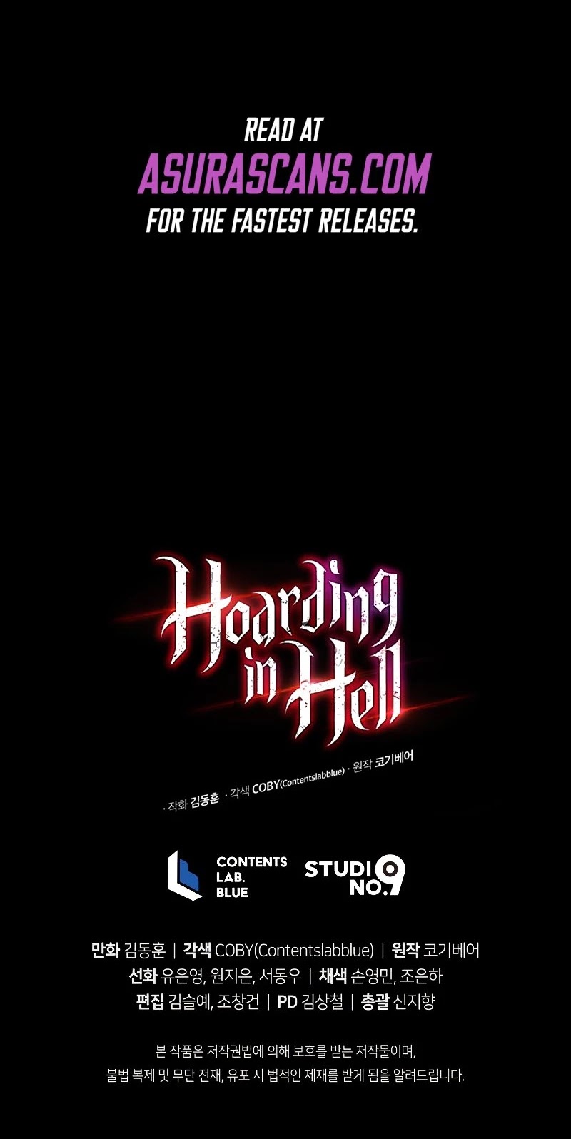 Hoarding in Hell Chapter 35 page 72 - Chapter 35