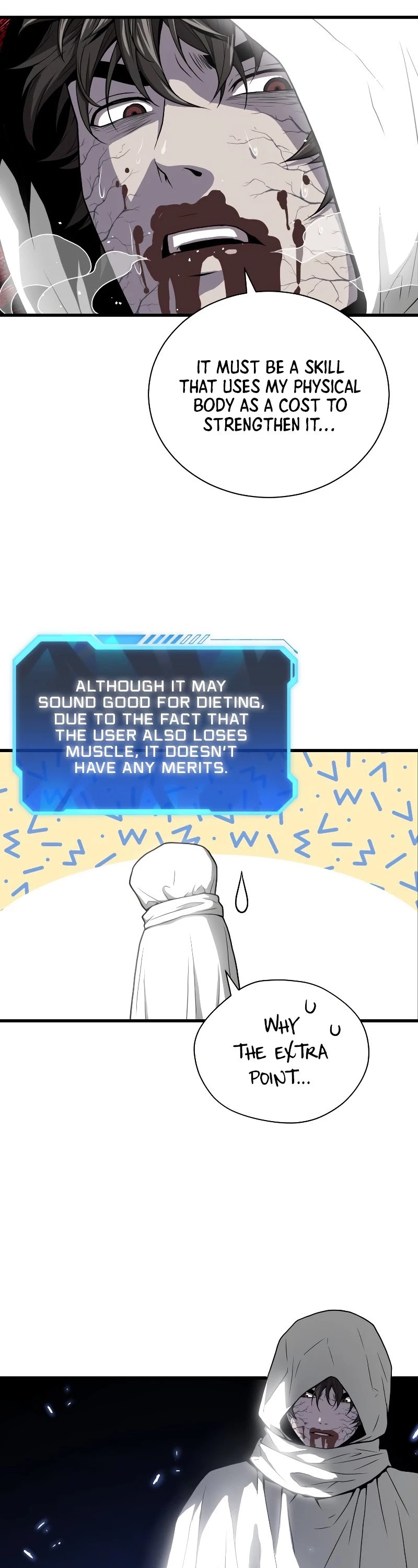 Hoarding in Hell Chapter 36 page 11 - Chapter 36