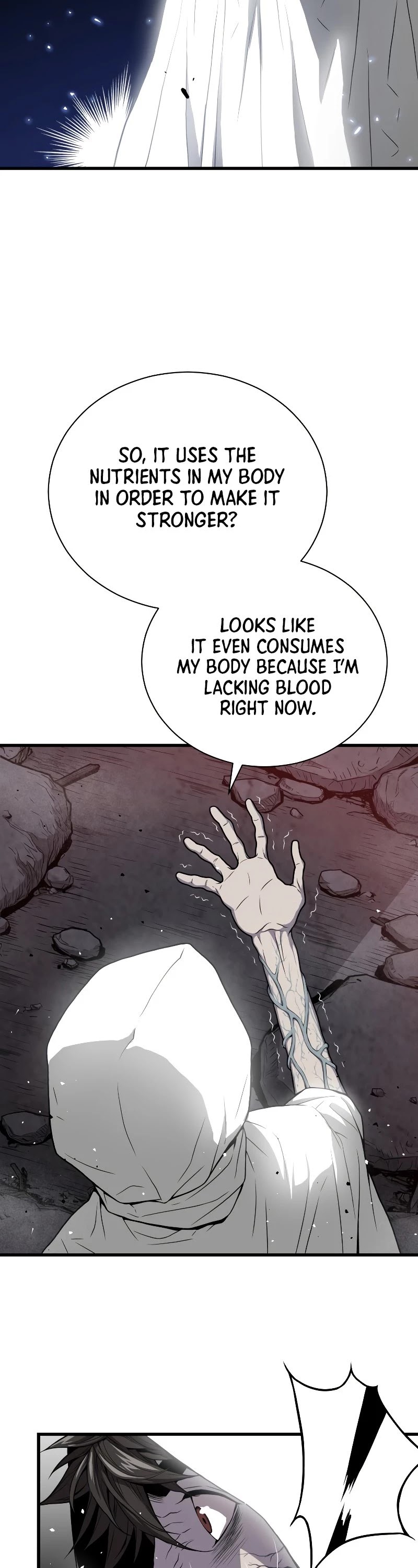 Hoarding in Hell Chapter 36 page 12 - Chapter 36