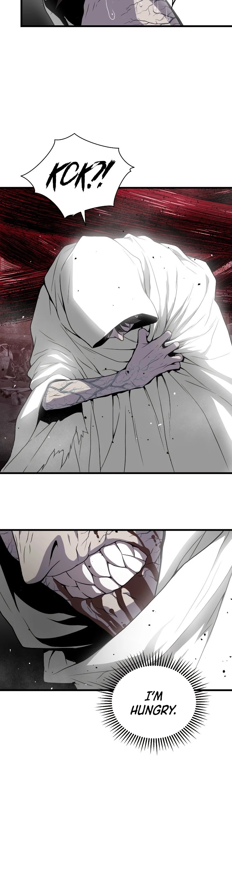 Hoarding in Hell Chapter 36 page 13 - Chapter 36