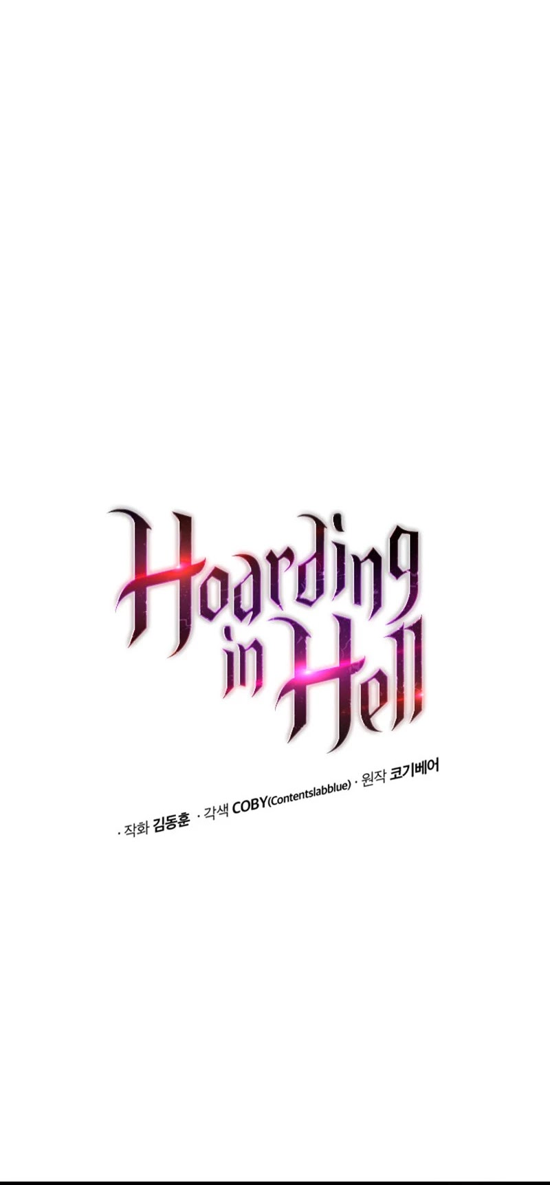 Hoarding in Hell Chapter 36 page 15 - Chapter 36