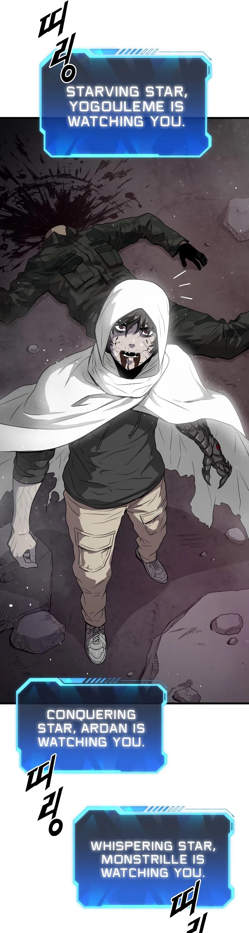 Hoarding in Hell Chapter 36 page 20 - Chapter 36