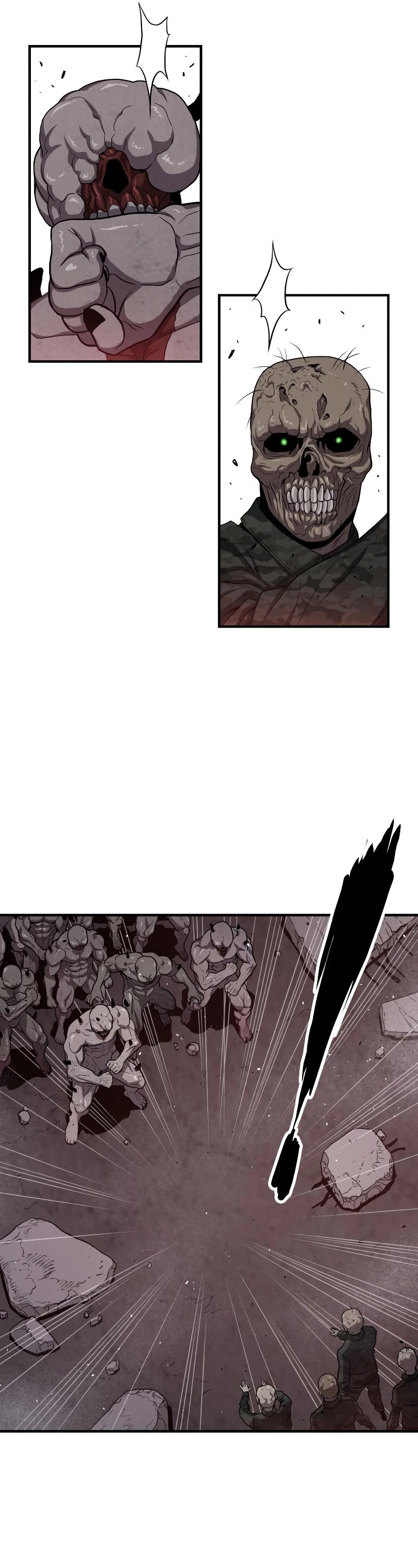 Hoarding in Hell Chapter 36 page 29 - Chapter 36