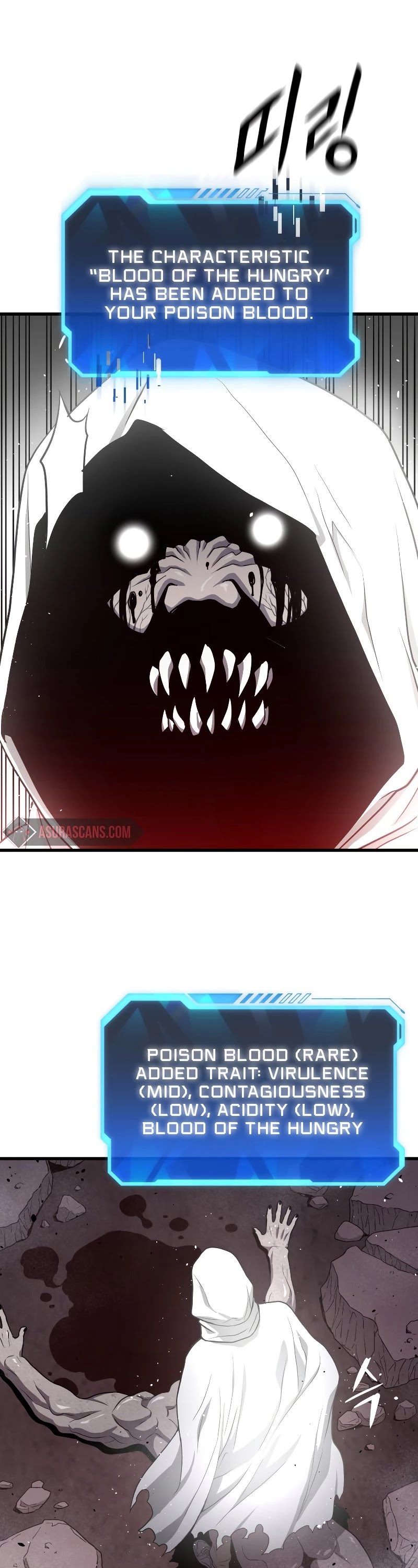Hoarding in Hell Chapter 36 page 8 - Chapter 36