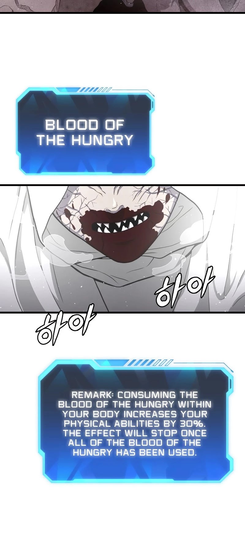 Hoarding in Hell Chapter 36 page 9 - Chapter 36