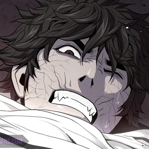 Hoarding in Hell Chapter 36 cover