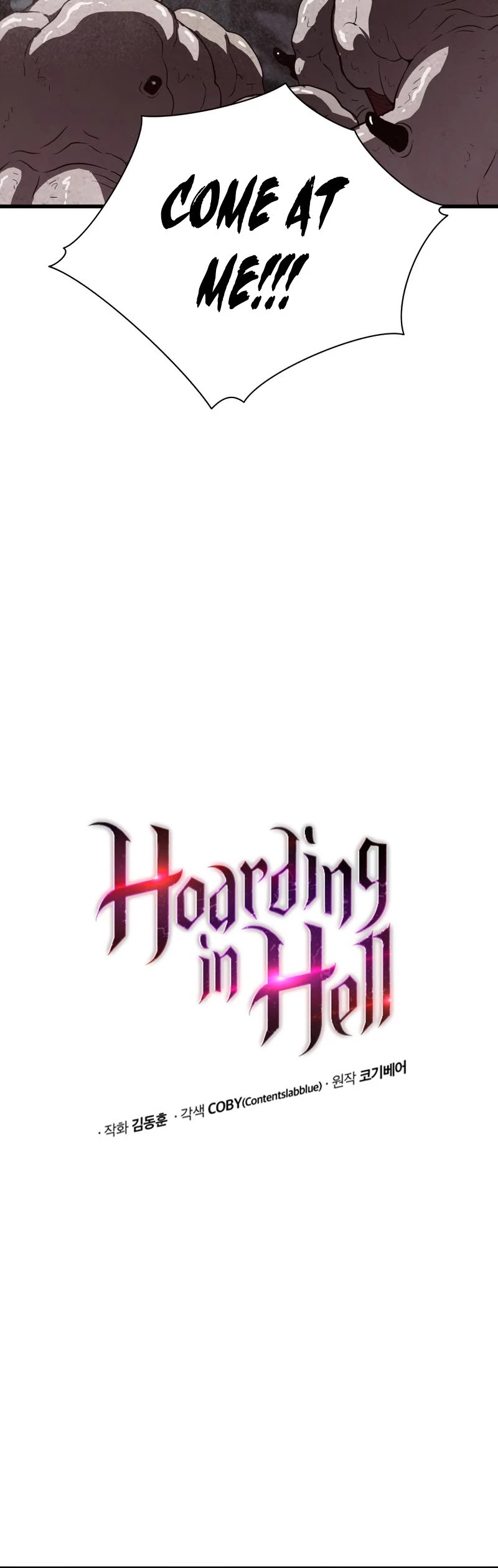 Hoarding in Hell Chapter 37 page 10 - Chapter 37