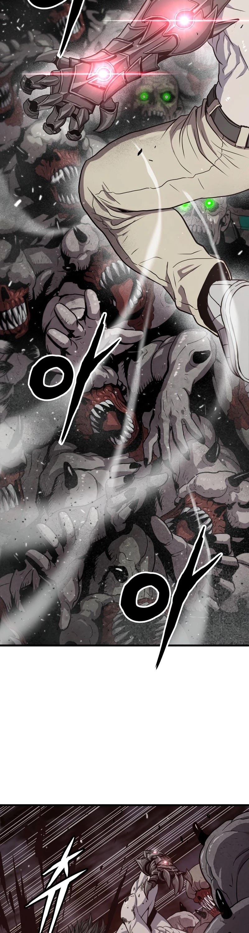 Hoarding in Hell Chapter 37 page 12 - Chapter 37