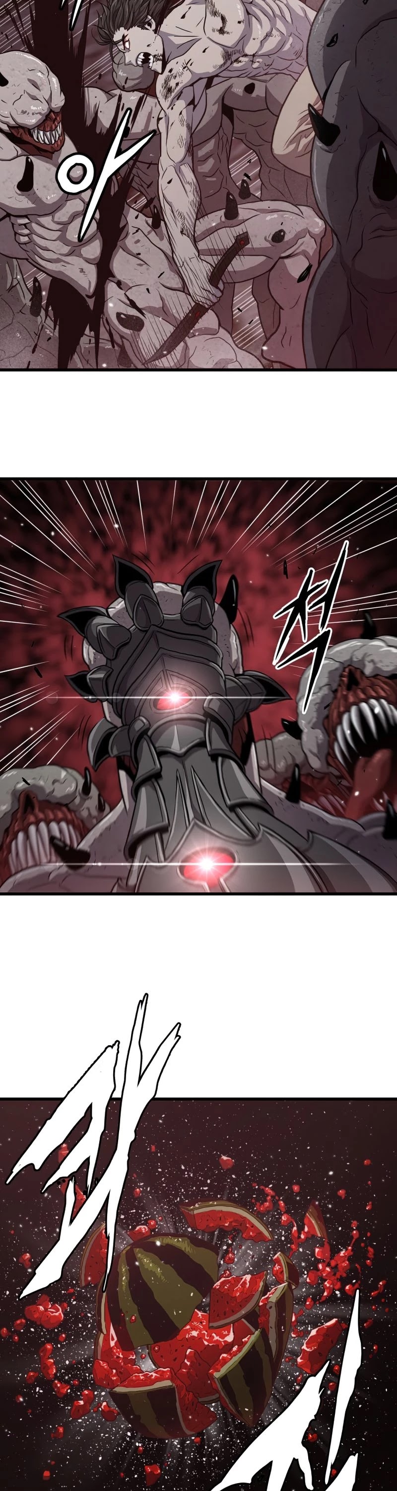 Hoarding in Hell Chapter 37 page 13 - Chapter 37