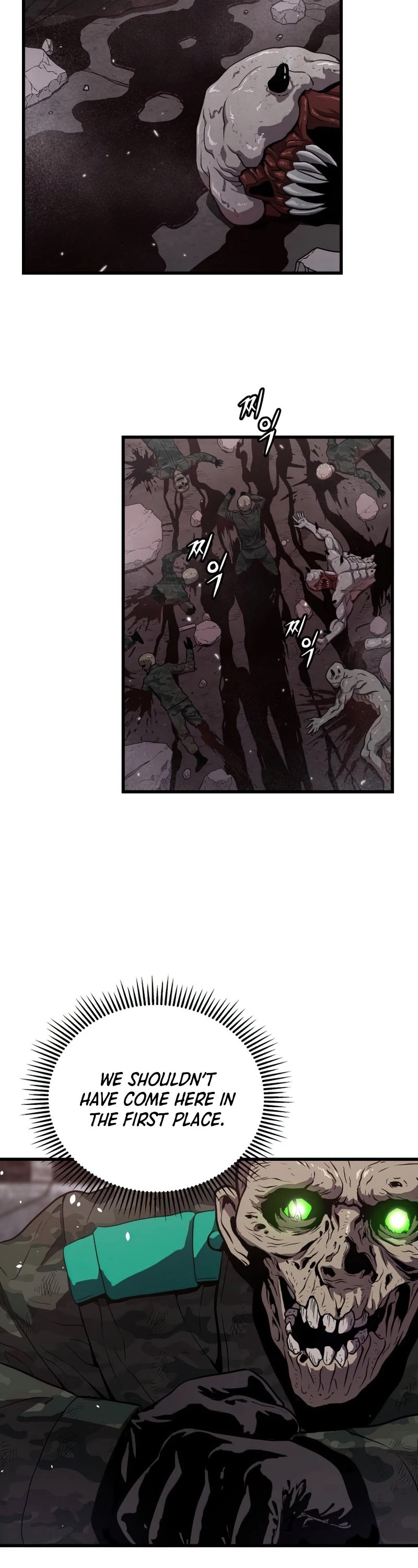 Hoarding in Hell Chapter 37 page 18 - Chapter 37