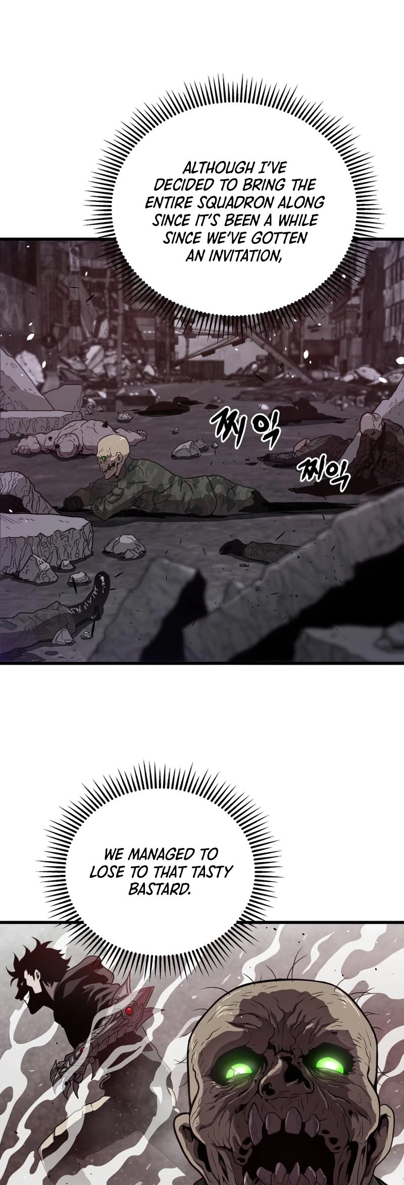 Hoarding in Hell Chapter 37 page 19 - Chapter 37