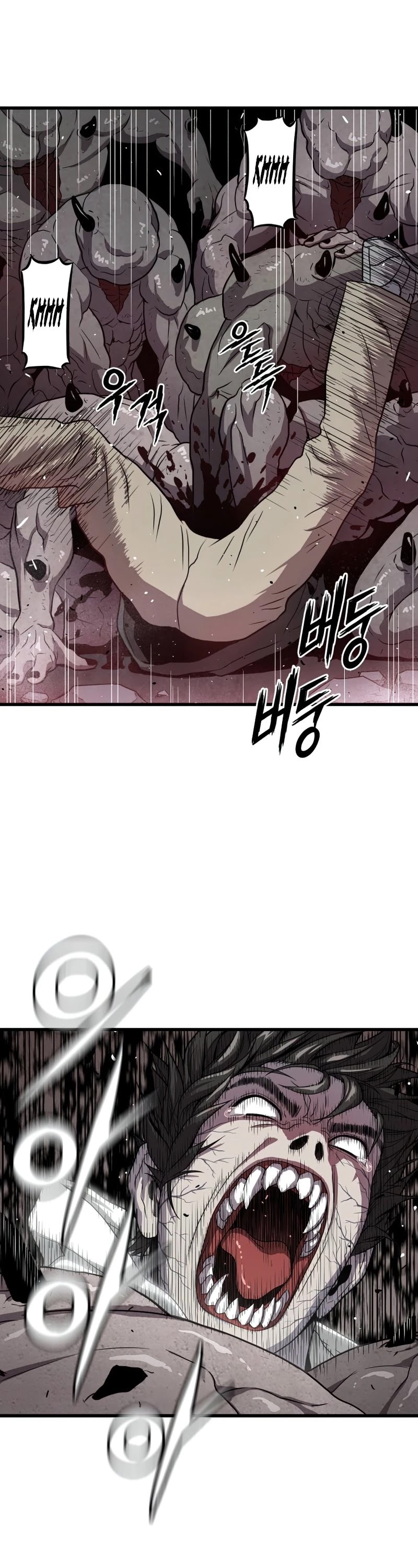 Hoarding in Hell Chapter 37 page 2 - Chapter 37