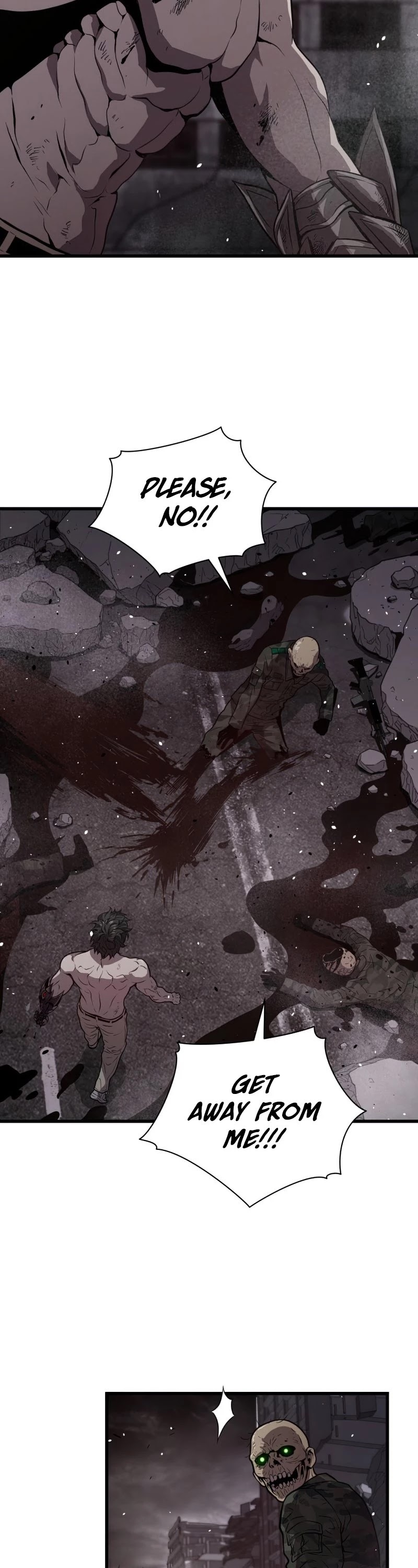 Hoarding in Hell Chapter 37 page 23 - Chapter 37
