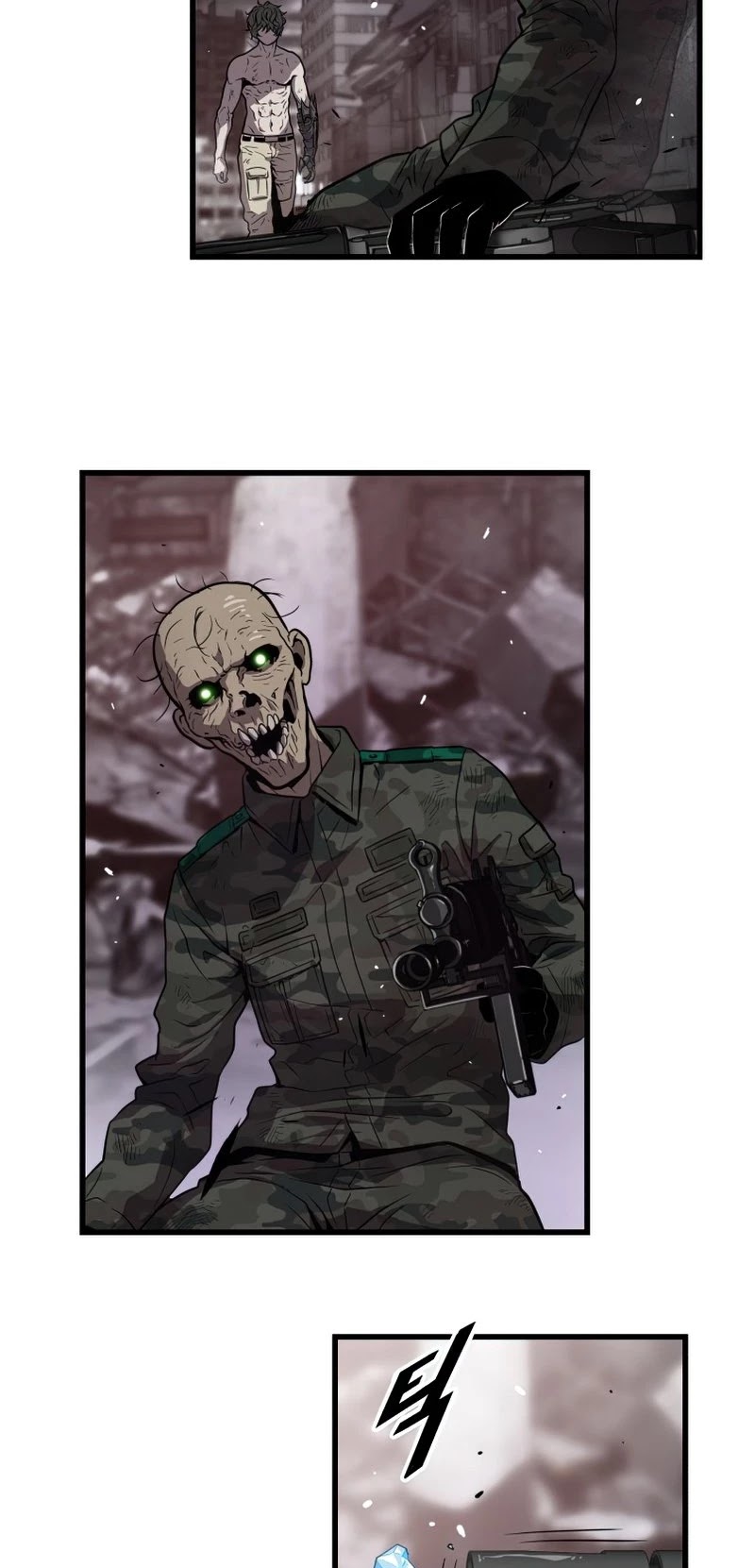 Hoarding in Hell Chapter 37 page 24 - Chapter 37