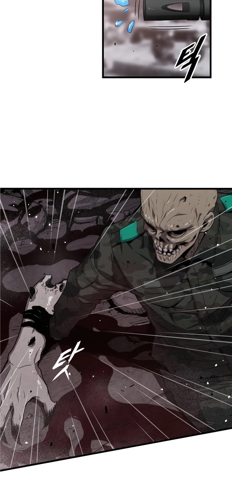 Hoarding in Hell Chapter 37 page 25 - Chapter 37