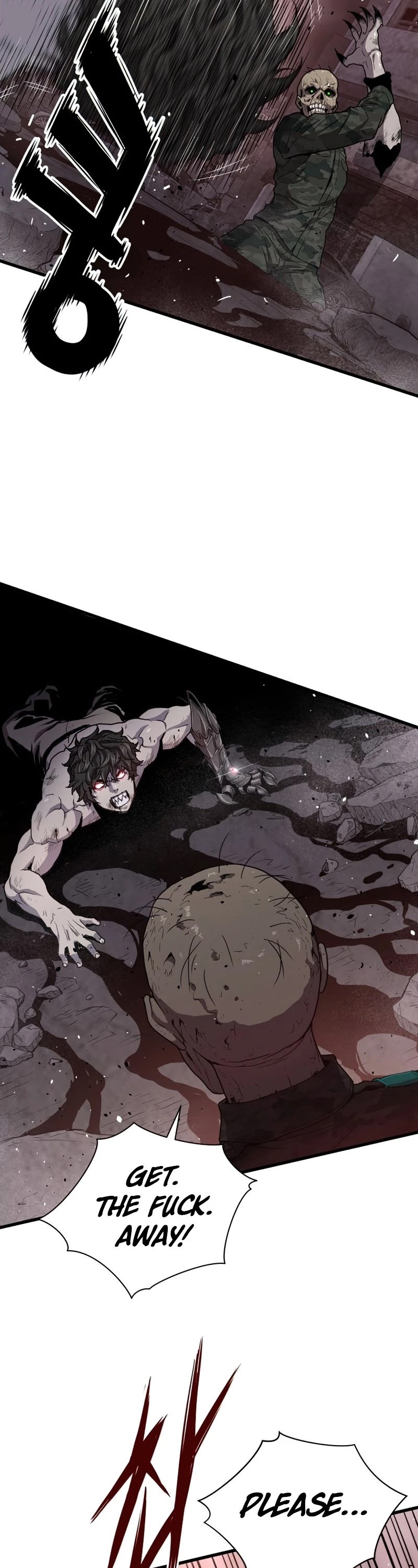 Hoarding in Hell Chapter 37 page 27 - Chapter 37