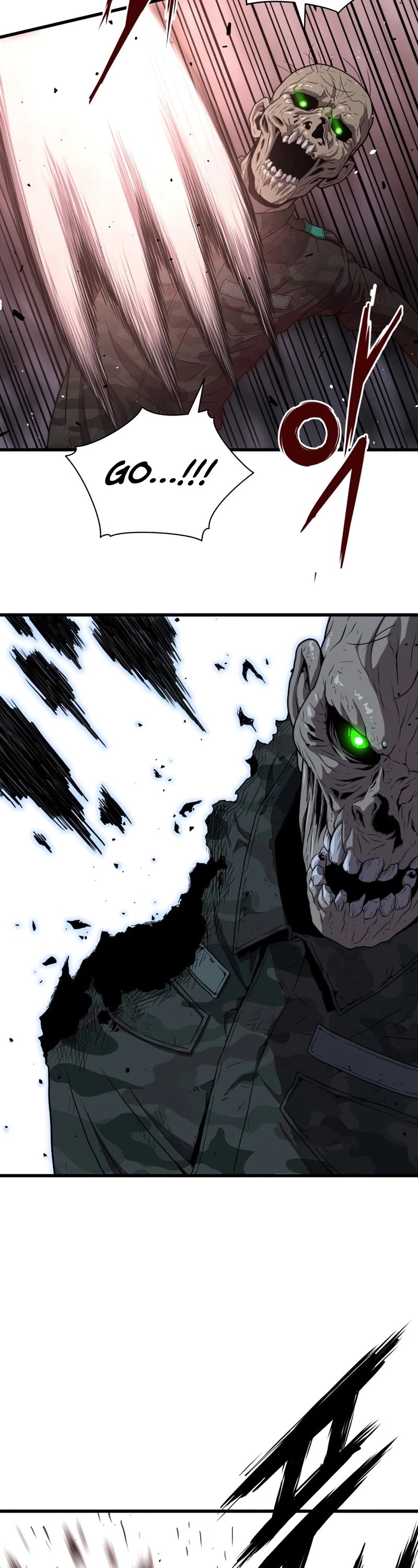 Hoarding in Hell Chapter 37 page 28 - Chapter 37