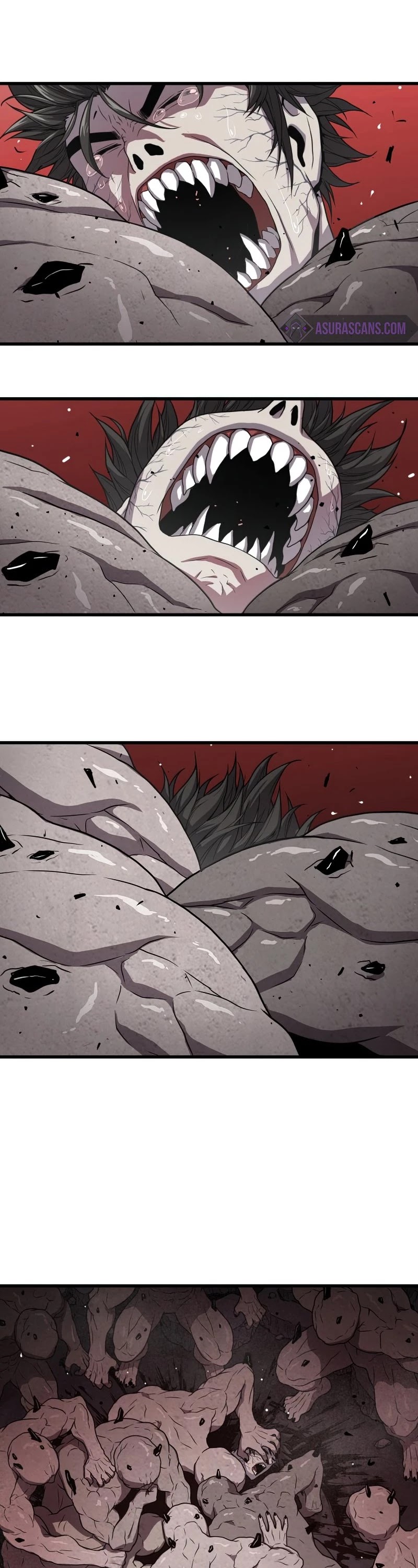 Hoarding in Hell Chapter 37 page 3 - Chapter 37