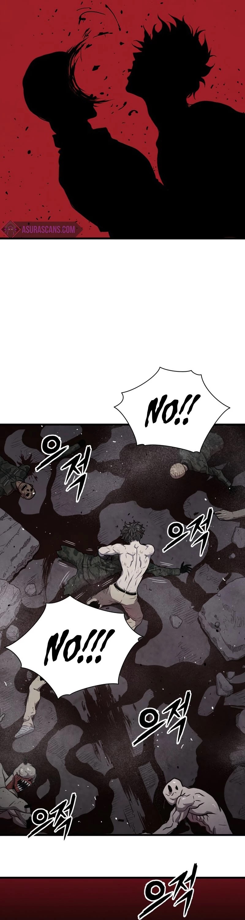 Hoarding in Hell Chapter 37 page 31 - Chapter 37