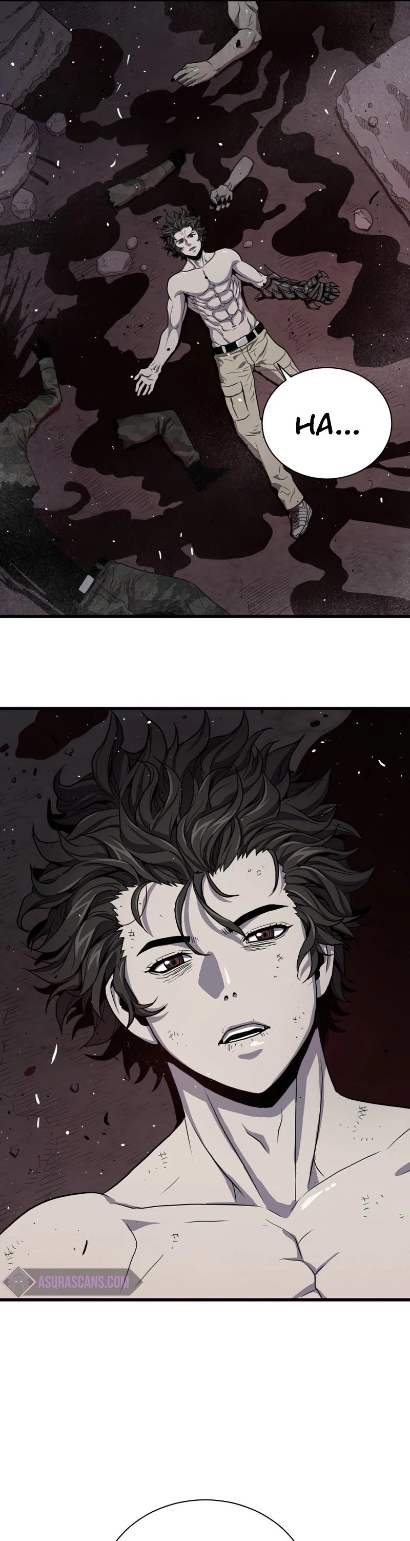 Hoarding in Hell Chapter 37 page 36 - Chapter 37