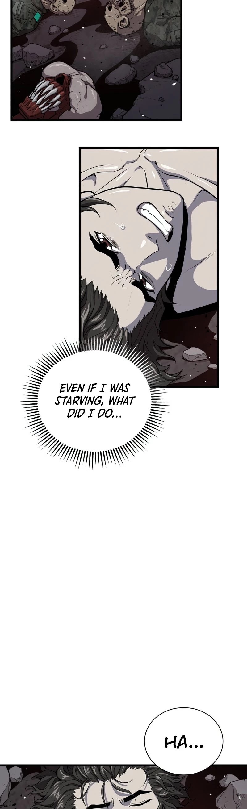 Hoarding in Hell Chapter 37 page 38 - Chapter 37