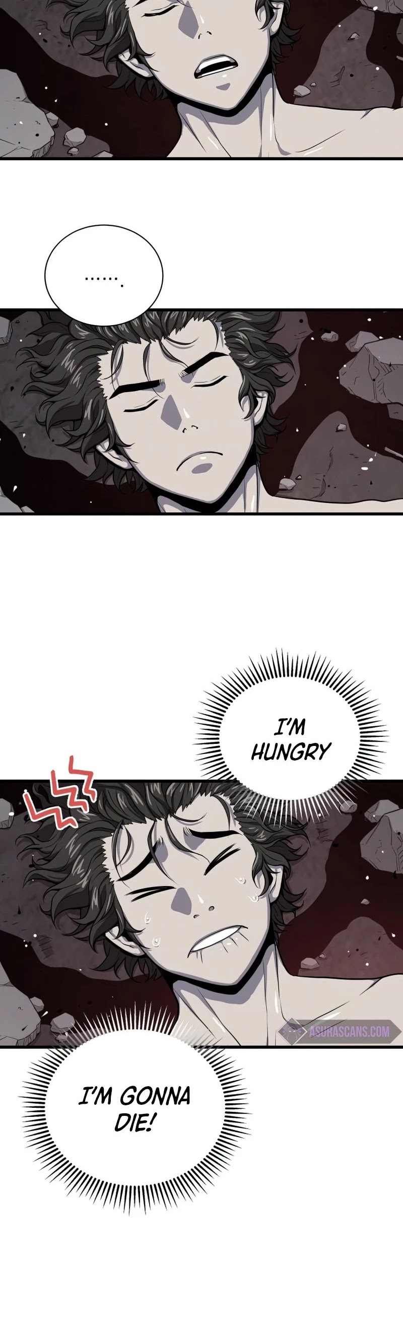 Hoarding in Hell Chapter 37 page 39 - Chapter 37