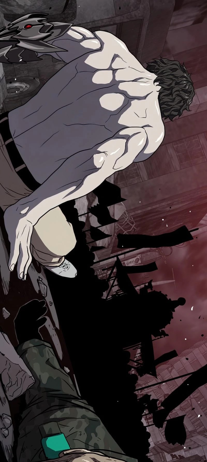 Hoarding in Hell Chapter 37 page 43 - Chapter 37