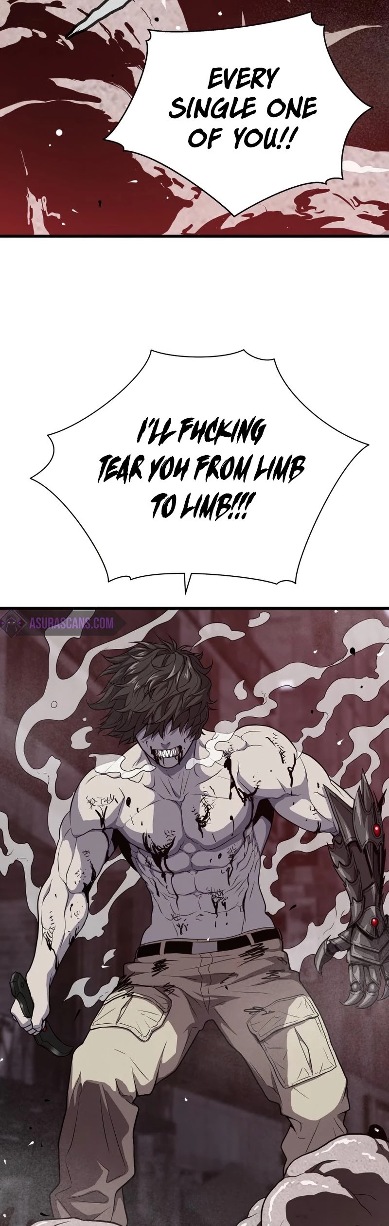 Hoarding in Hell Chapter 37 page 9 - Chapter 37