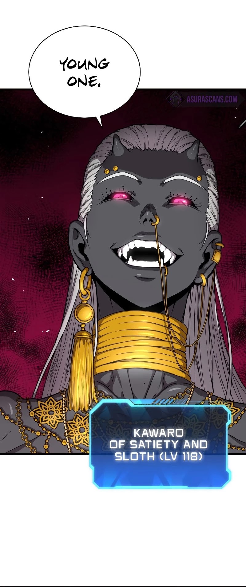 Hoarding in Hell Chapter 38 page 11 - Chapter 38