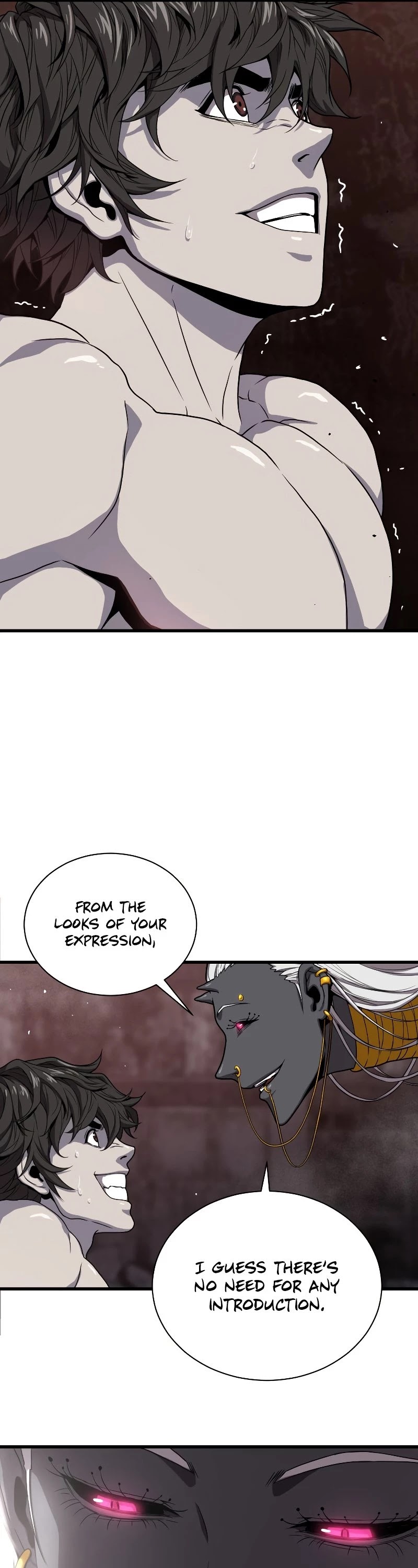 Hoarding in Hell Chapter 38 page 12 - Chapter 38