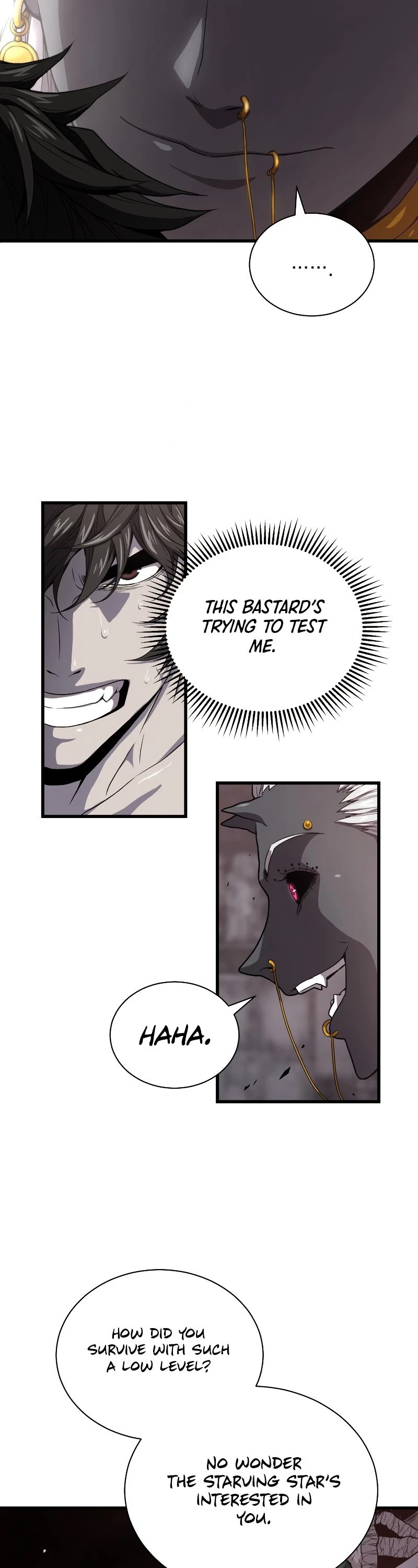 Hoarding in Hell Chapter 38 page 13 - Chapter 38