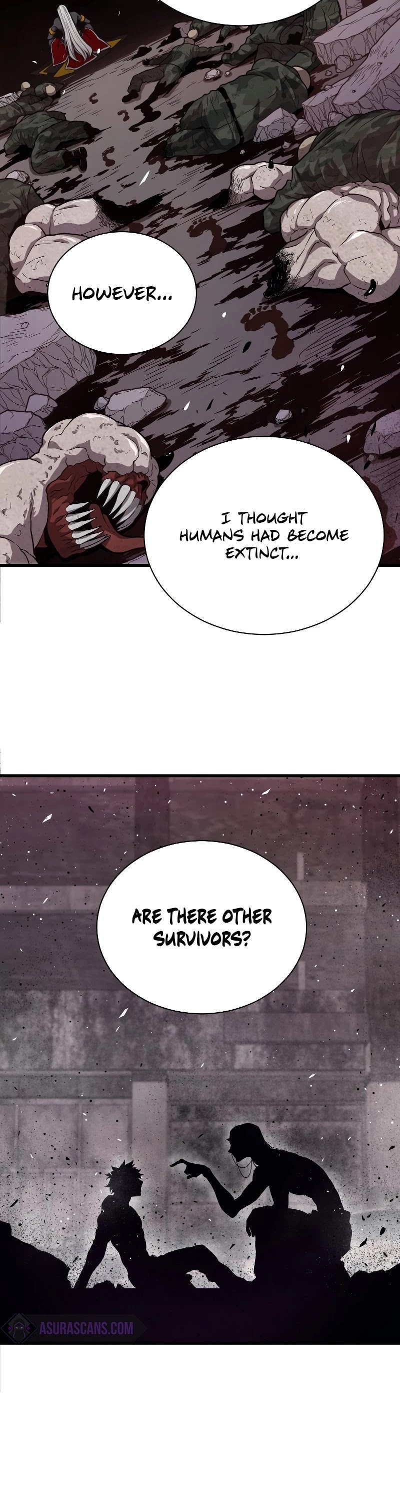 Hoarding in Hell Chapter 38 page 14 - Chapter 38
