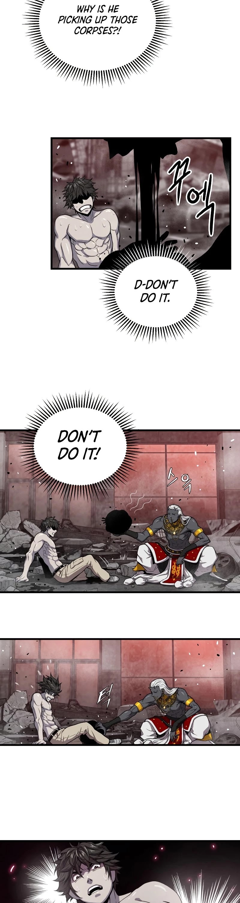 Hoarding in Hell Chapter 38 page 19 - Chapter 38