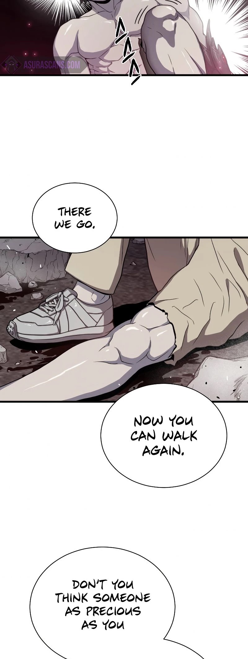 Hoarding in Hell Chapter 38 page 20 - Chapter 38