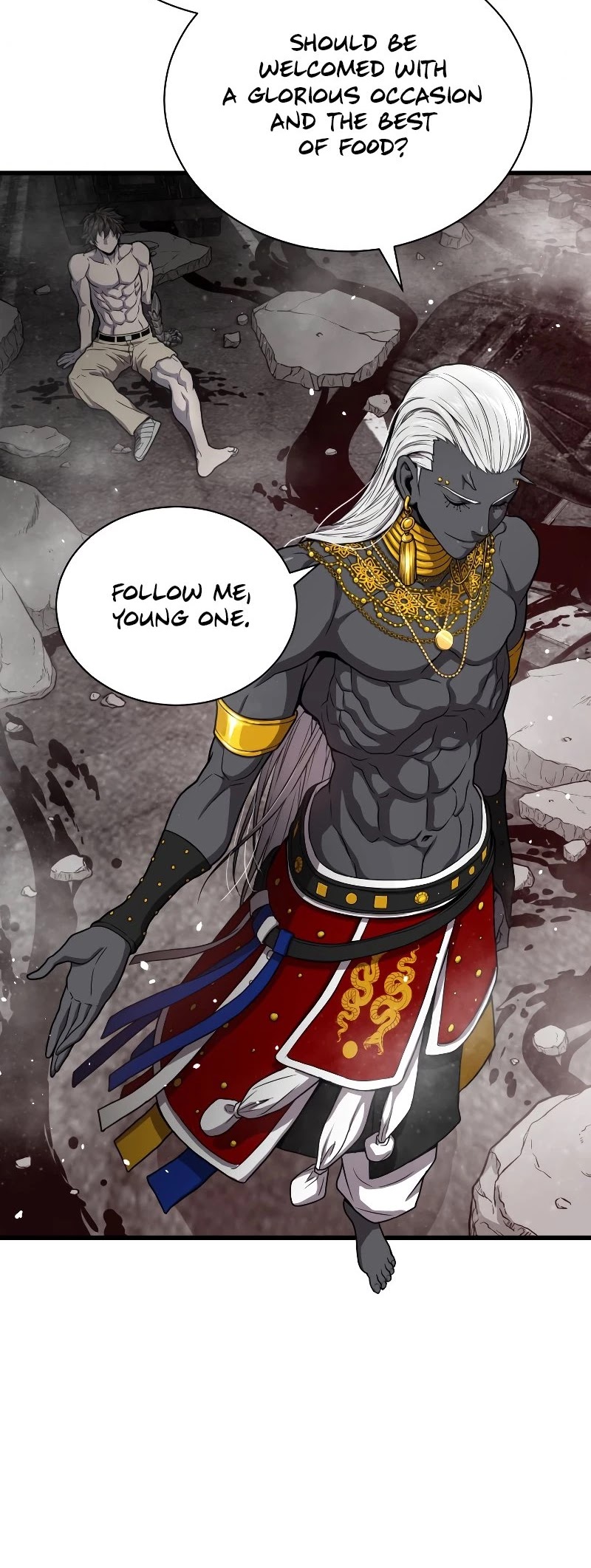 Hoarding in Hell Chapter 38 page 21 - Chapter 38