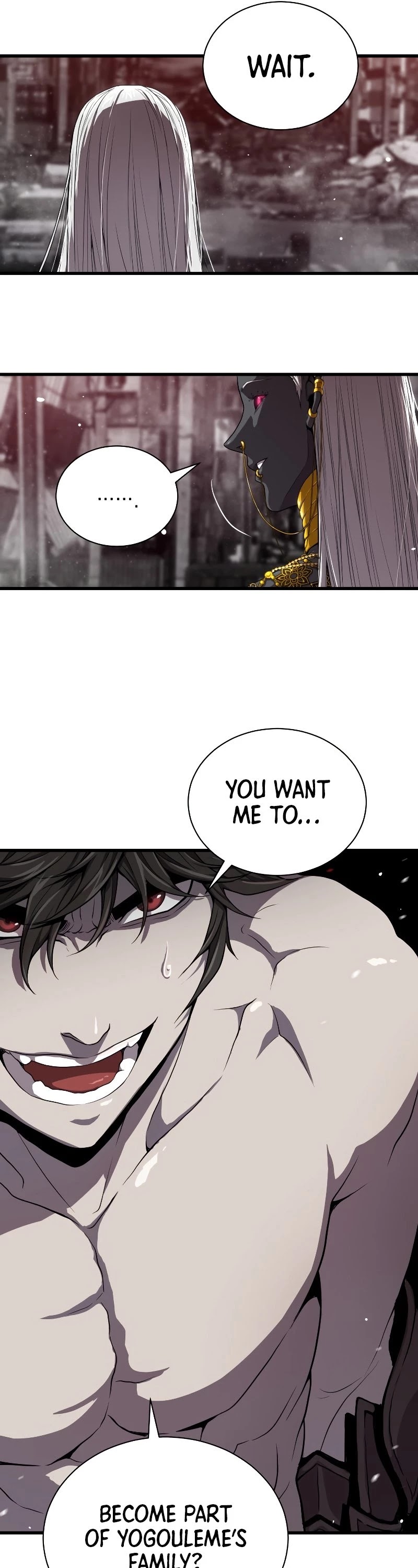 Hoarding in Hell Chapter 38 page 22 - Chapter 38