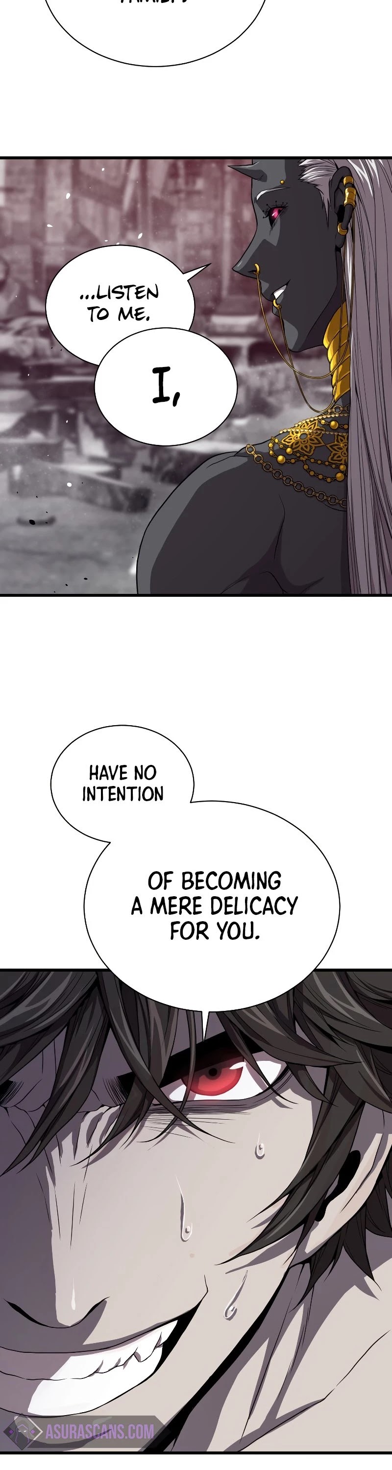 Hoarding in Hell Chapter 38 page 23 - Chapter 38