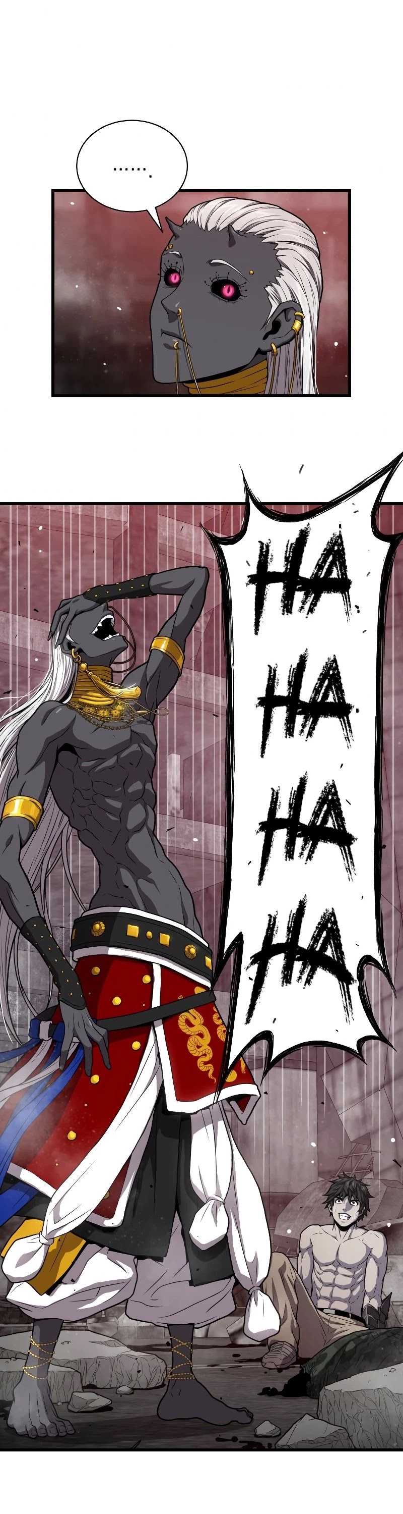 Hoarding in Hell Chapter 38 page 24 - Chapter 38