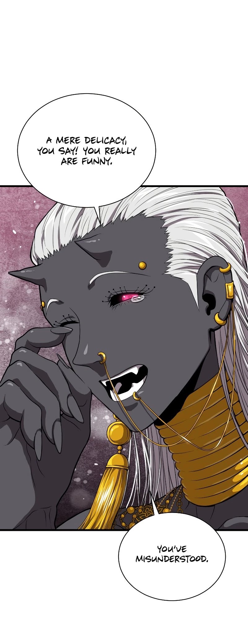 Hoarding in Hell Chapter 38 page 25 - Chapter 38