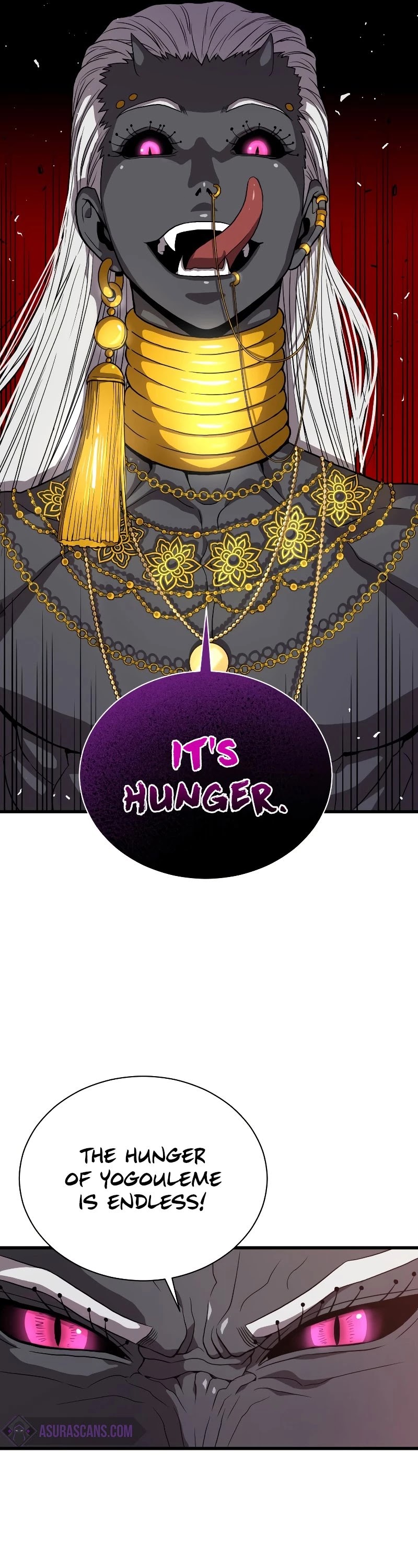 Hoarding in Hell Chapter 38 page 27 - Chapter 38