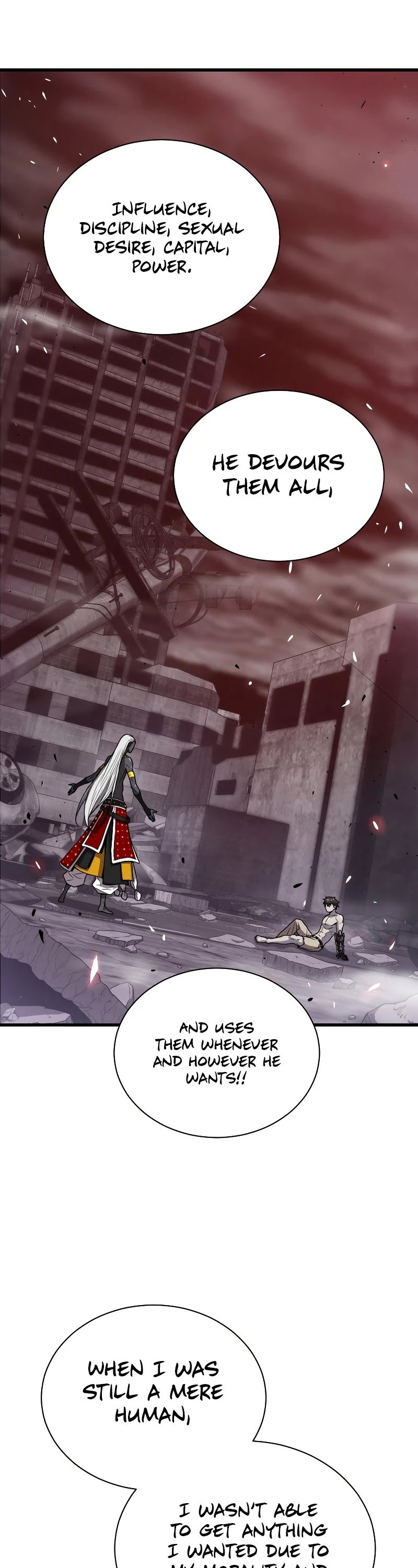 Hoarding in Hell Chapter 38 page 28 - Chapter 38