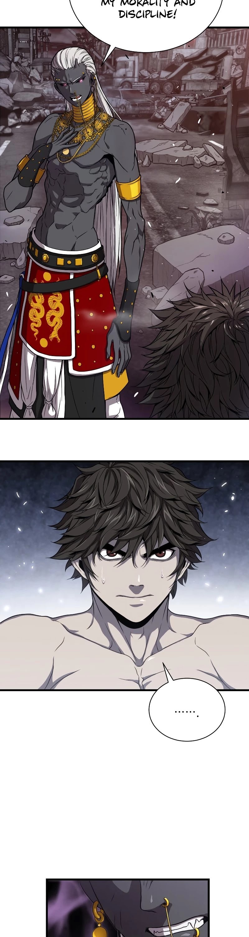 Hoarding in Hell Chapter 38 page 29 - Chapter 38