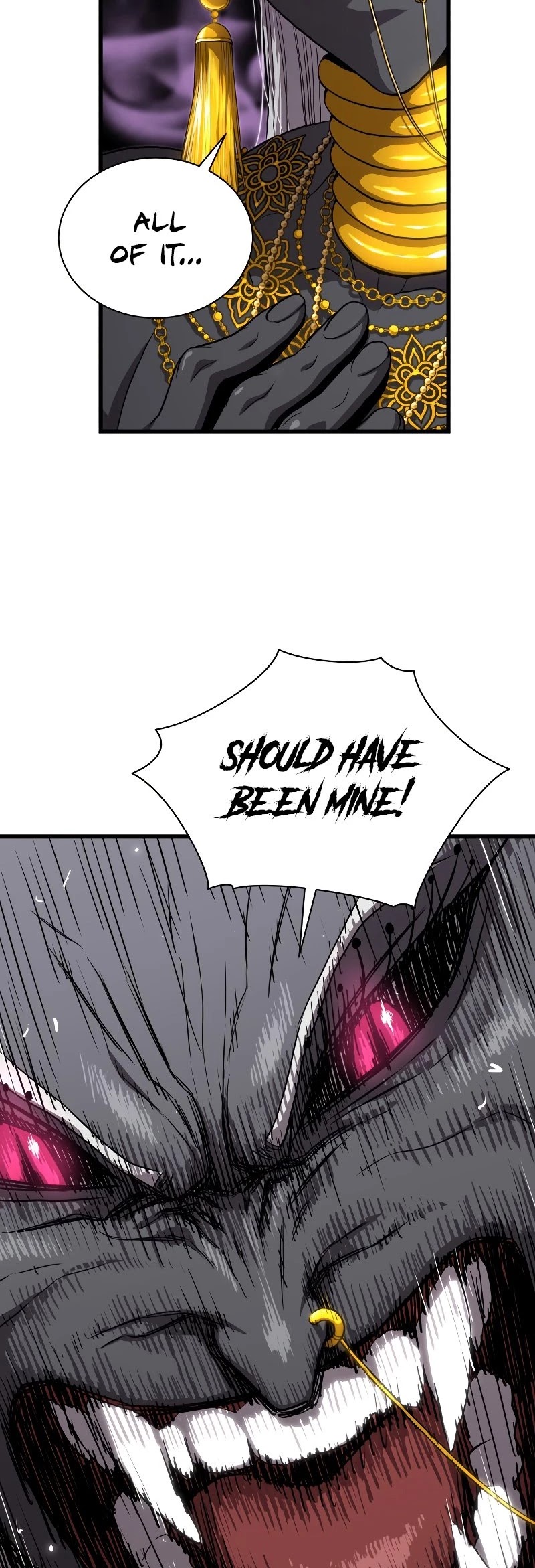 Hoarding in Hell Chapter 38 page 30 - Chapter 38