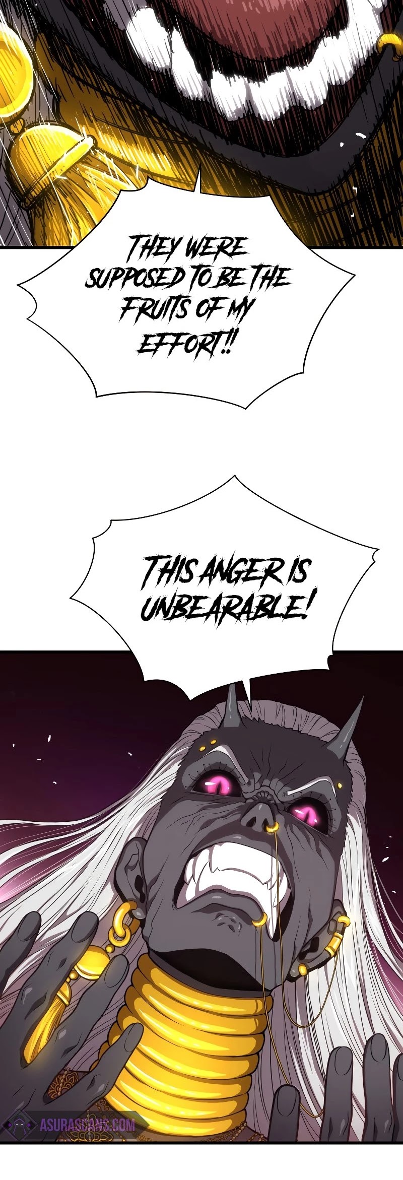 Hoarding in Hell Chapter 38 page 31 - Chapter 38